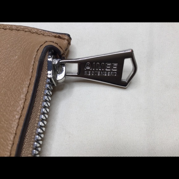 Aimee Kestenberg Leather Melbourne Card Wallet - Picture 4 of 7